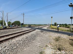 KAI Buka Suara soal Kecelakaan Maut Mobil vs Kereta Api di Jombang