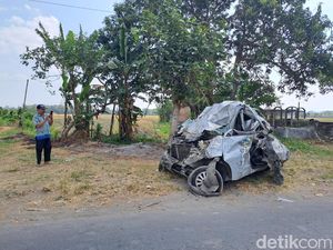Nestapa Arimbi Si Bungsu Sebatang Kara Korban Laka Maut Luxio Tertabrak KA Nestapa Arimbi Si Bungsu Sebatang Kara Korban Laka Maut Luxio Tertabrak KA