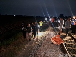 Kata KAI Daop 7 soal Kecelakaan Maut Mobil Vs Kereta Api di Jombang