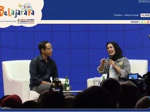 Nadiem: PPDB Zonasi Warisan Muhadjir Harus Lanjut, sebab Atasi Kesenjangan Nadiem: PPDB Zonasi Warisan Muhadjir Harus Lanjut, sebab Atasi Kesenjangan