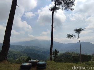 Ciamis Masuk Tiga Terbaik Pariwisata Ramah Muslim di Jabar