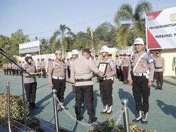 Oknum Polisi di Kalsel Dipecat gegara Jual Senjata Api dan Motor Dinas