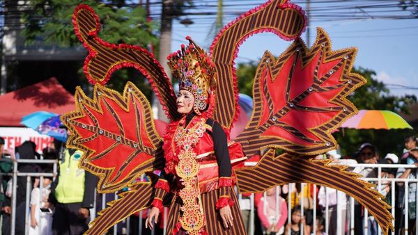 Kembali Digelar, Pagelaran KLC Meriahkan HUT ke-219 Kabupaten Klaten