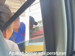 Cekcok Pemobil-Tukang Parkir di Pasar 16 Ilir gegara Tarif Rp 10 Ribu