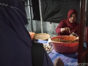 Tutut Mambo, Jajanan Legendaris dari Majalengka
