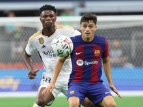 Hasil El Clasico: Barcelona Cukur Real Madrid 3-0