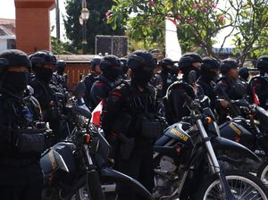 Waspadai Pengalihan Arus Jelang Puncak Suran Agung PSHW di Kota Madiun Waspadai Pengalihan Arus Jelang Puncak Suran Agung PSHW di Kota Madiun
