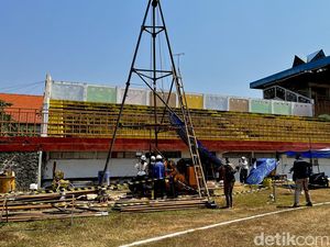 Tanah di Pekalongan Turun 18 cm dalam 3 Tahun, Bagaimana di Jabar? Tanah di Pekalongan Turun 18 cm dalam 3 Tahun, Bagaimana di Jabar?