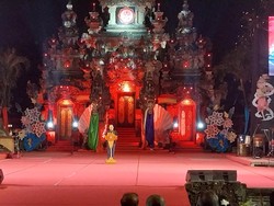 Koster Tutup Festival Seni Bali Jani, Diharapkan Bisa Bertaraf Internasional
