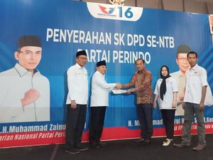 Klaim Diganti Tanpa Pemberitahuan, Eks Ketua Perindo Dompu Mundur Klaim Diganti Tanpa Pemberitahuan, Eks Ketua Perindo Dompu Mundur