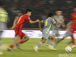 Laga yang merupakan salah satu big match di kompetisi Liga 1, kompetisi sepakbola di kasta tertinggi Indonesia.