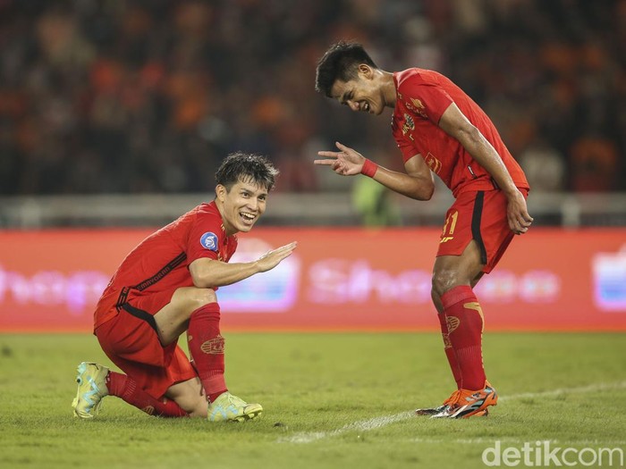 Persija Kalahkan Persebaya 1-0