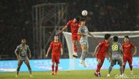 Persija Kalahkan Persebaya 1-0