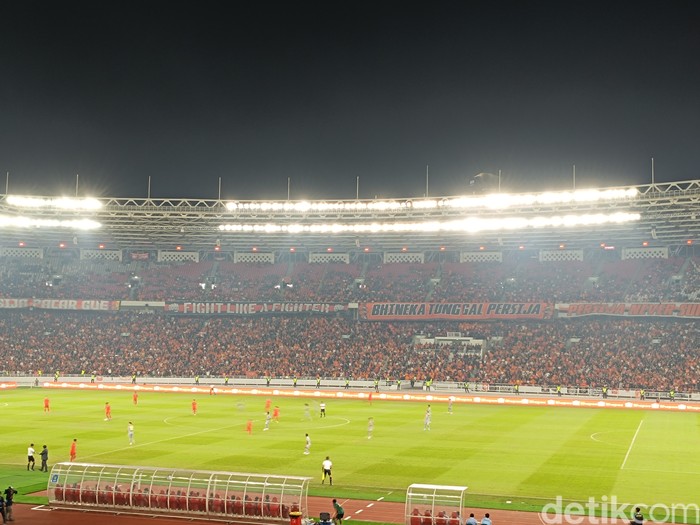 Persija vs Persebaya