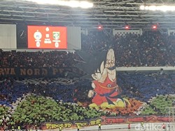 Persija Vs Persebaya: Duel Dua Tim Pincang