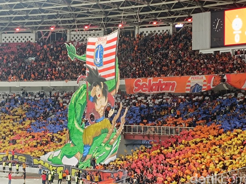 Persija vs Persebaya