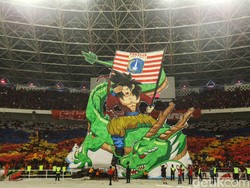 PT LIB Sayangkan Laga Persija Vs Persib Tak Digelar di SUGBK