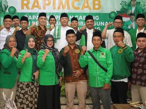 Sambangi DPC PPP Temanggung, Mardiono Ajak Kader Diskusi Bahas Pemilu