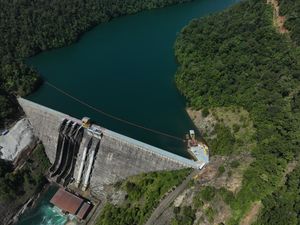 Mengapa untuk Menghasilkan Listrik Perlu Dibangun Bendungan? Ini Penjelasannya
