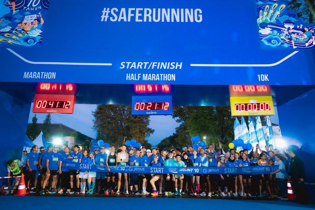 Pocari Sweat Run Indonesia 2023