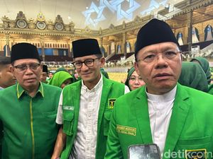 Mardiono: Keberhasilan Anies di DKI Tak Mungkin Tanpa Andil Sandiaga