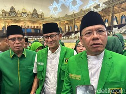 Mardiono: Keberhasilan Anies di DKI Tak Mungkin Tanpa Andil Sandiaga