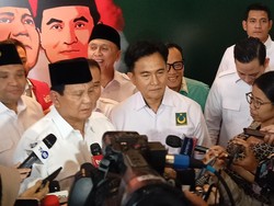 Yusril Ungkap Situasi di Koalisi Prabowo Usai PKB Hengkang