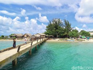 3 Pulau Eksotis di Bangka dengan Pasir Putih dan Laut Biru 3 Pulau Eksotis di Bangka dengan Pasir Putih dan Laut Biru