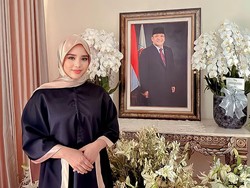 Putri Almarhum Bambang Kristiono Nyaleg DPR Dapil NTB II