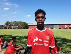 Cerita Anak Papua Jauh-jauh ke Makassar demi Ikut Seleksi Timnas U-17