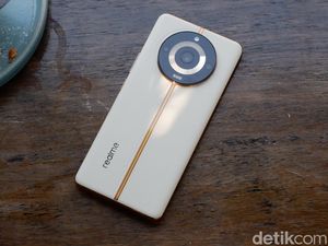 Realme 11 Pro Plus 5G: Spesifikasi dan Harga di Indonesia