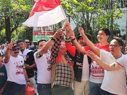 Relawan Ganjar Terus Bergerak Bidik Suara di Jabar