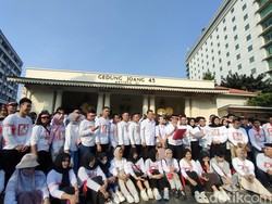 Relawan Pejuang Milenial Beri Dukungan ke Prabowo: Medsos Senjata Terbaik