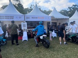 Kementerian ESDM Bakal Buka Bengkel Motor Listrik di Bali