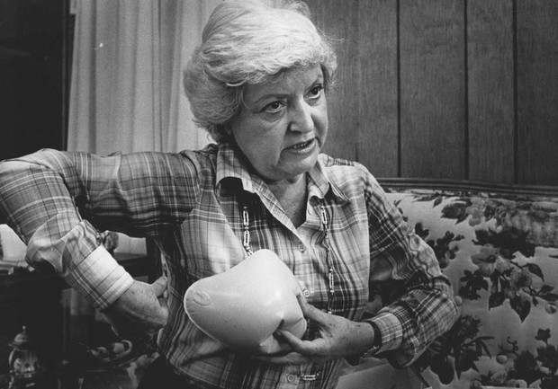 Ruth Handler/Foto: Getty Images