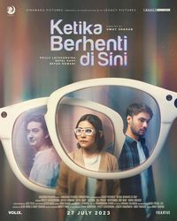 Ketika Berhenti Di Sini Menjadi Film Drama Terlaris Tahun 2023, Tembus ...