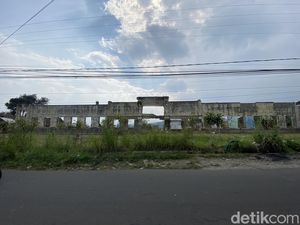 Tragedi Bumi Hangus Pabrik Tekstil Tjiboenar di Sukabumi