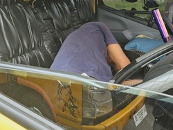 Sopir Truk Batu Bara Tewas Usai Syok Tabrak Kendaraan Saat Macet