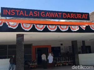 1 Korban Selamat Laka Luxio vs KA Dhoho di Jombang Diperbolehkan Pulang 1 Korban Selamat Laka Luxio vs KA Dhoho di Jombang Diperbolehkan Pulang