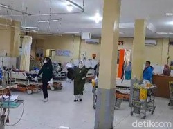 2 Korban Selamat Luxio Tertabrak KA di Jombang Alami Gegar Otak Sedang
