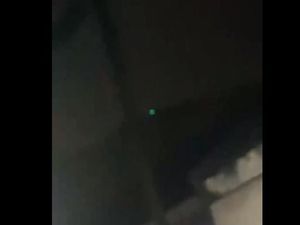 Geger Kemunculan Objek Terbang Dinarasikan UFO di Bandung Geger Kemunculan Objek Terbang Dinarasikan UFO di Bandung
