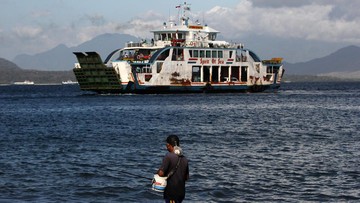 Pengusaha Penyeberangan Minta Infrastruktur dan Keselamatan Diperkuat