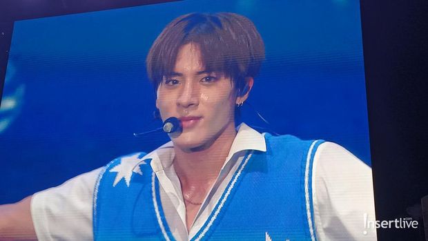 The Boyz Konser 'ZENERATION' in Jakarta