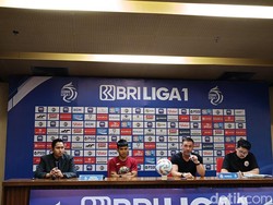 Doll Keluhkan Penampilan Persija di Babak Kedua