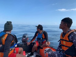 Seminggu Tak Ketemu, Pencarian Nelayan Hilang di Perahu Dihentikan