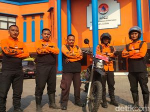 TRC Petir, Si Cepat Respons Laporan Kedaruratan di Surabaya
