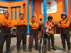 TRC Petir, Si Cepat Respons Laporan Kedaruratan di Surabaya