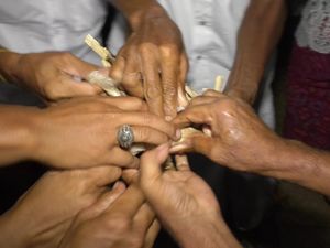 Mengenal Tradisi Kebo Dongol, Warisan Tak Benda Asal Bali Mengenal Tradisi Kebo Dongol, Warisan Tak Benda Asal Bali