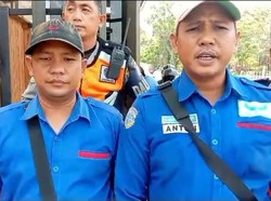 Sempat Viral, Tukang Parkir di Pasar 16 Ilir Minta Maaf