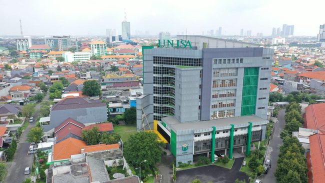 Universitas Nahdlatul Ulama Surabaya (Unusa).